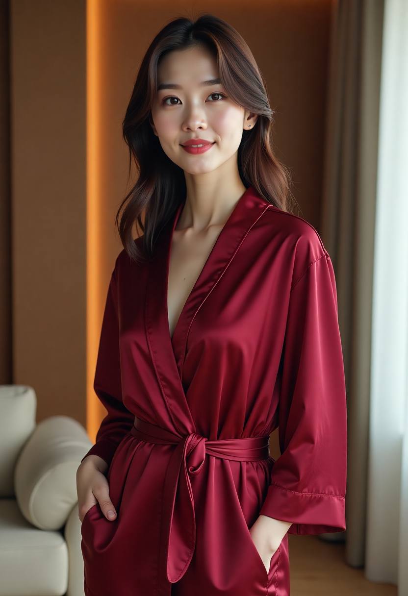 茶间放映员头像